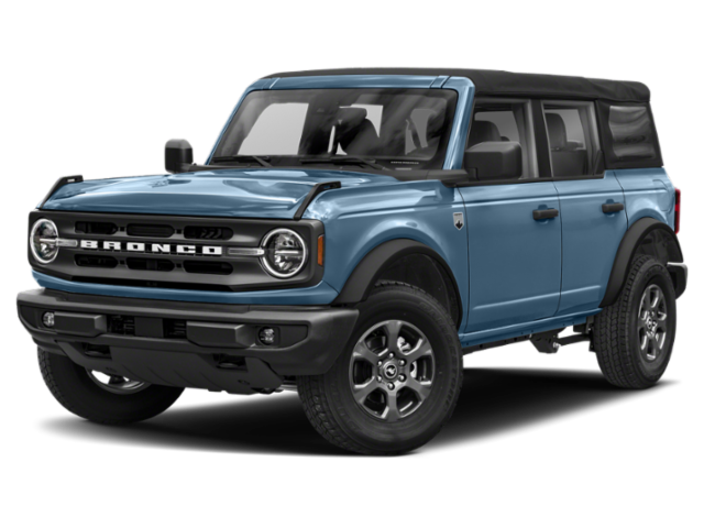 2021 FORD BRONCO - Image 3