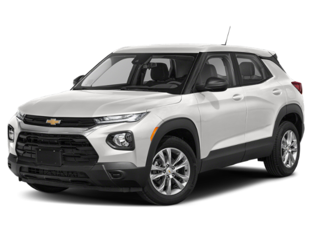 2022 Chevrolet Trailblazer LS