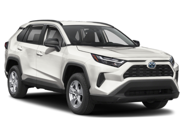 2025 Toyota RAV4 Hybrid LE photo 7