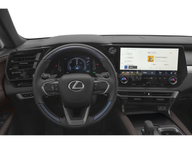 2025 Lexus RX Luxury photo 2