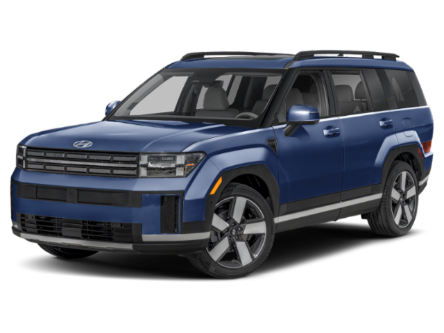 2026 Hyundai Santa Fe Limited's photo