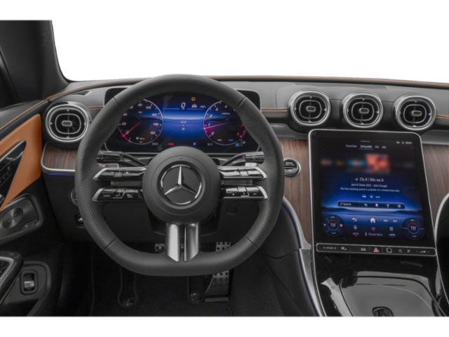 2026 Mercedes Benz CLE 450 4MATIC photo 6