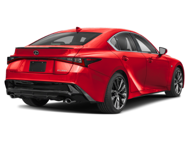 2025 Lexus IS 350 F SPORT photo 2