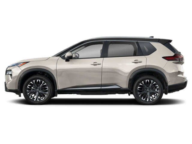 2024 Nissan Rogue Platinum photo 3