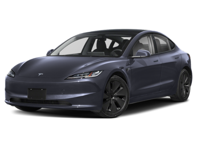 2025 Tesla Model 3 Long Range photo 3