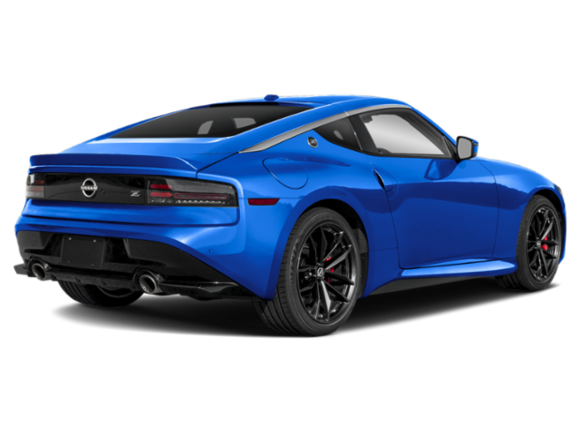 2026 Nissan Z Performance photo 3