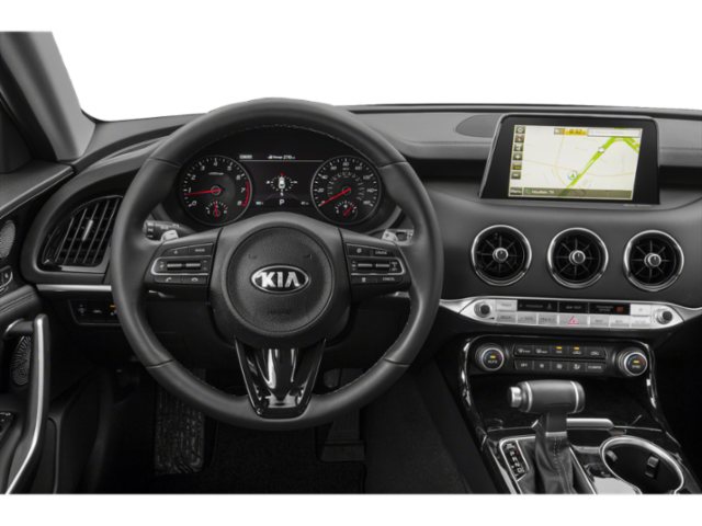 2018 Kia Stinger Premium photo 4