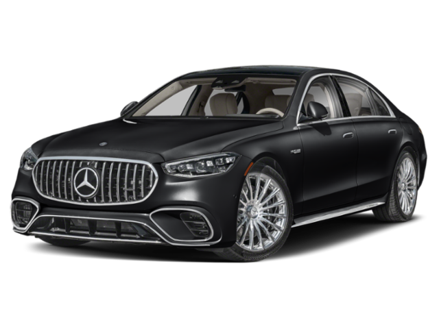 2026 Mercedes-Benz S-Class AMG S 63's photo
