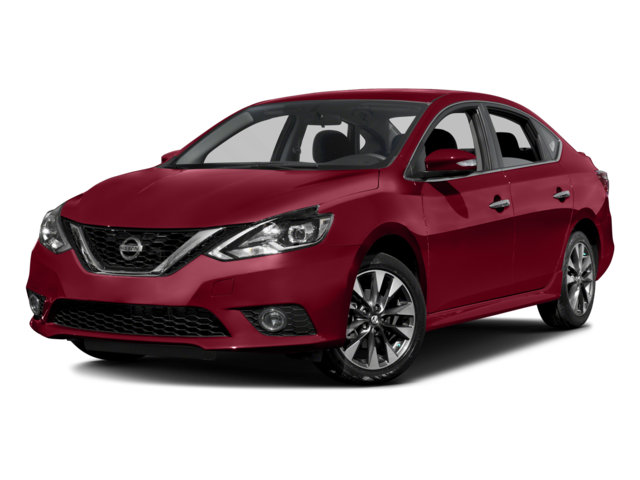 2016 Nissan Sentra SV's photo
