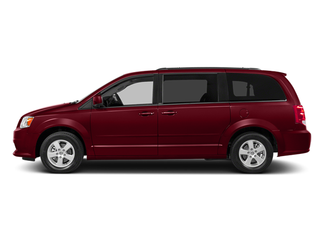 2014 Dodge Grand Caravan SXT photo 3