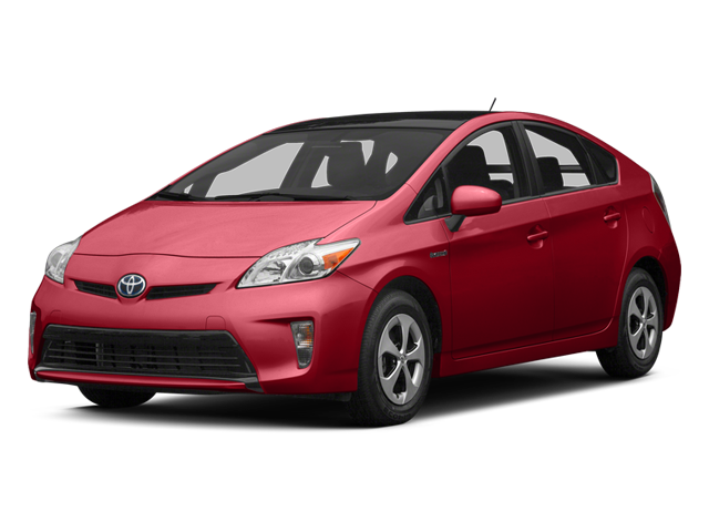 2013 Toyota Prius Three's photo