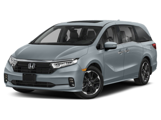 2024 Honda Odyssey Elite's photo