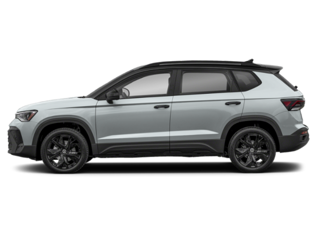 2025 Volkswagen Taos SE photo 3