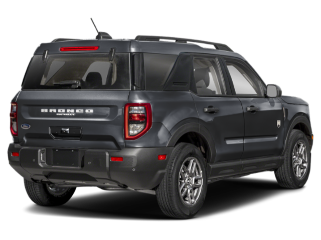 2025 Ford Bronco Sport Big Bend photo 9