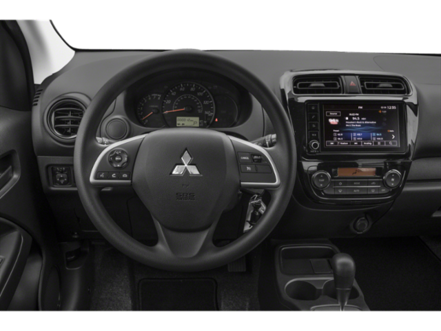 2022 Mitsubishi Mirage ES photo 7