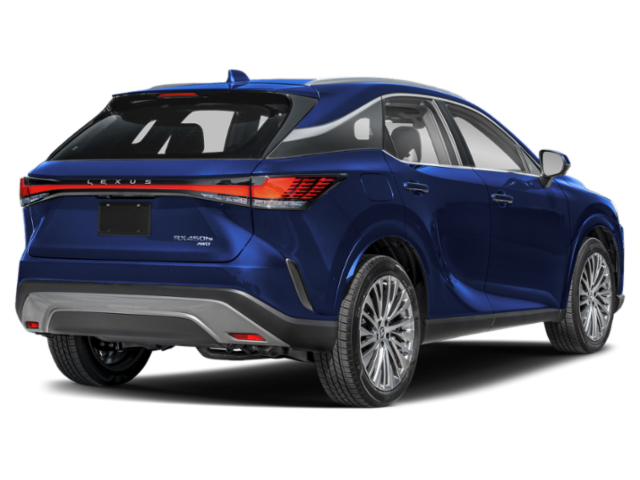2025 Lexus RX 450h+ 450h Luxury photo 2
