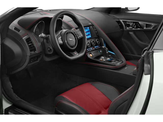 2015 Jaguar F-TYPE R photo 5