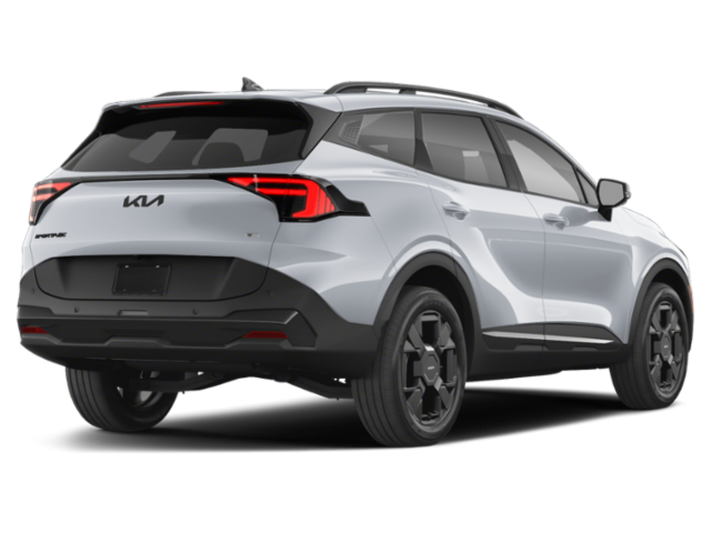 2026 Kia Sportage X-Line photo 2