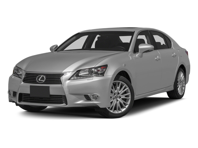 2014 Lexus GS 350's photo