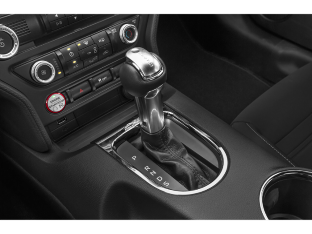2015 Ford Mustang EcoBoost photo 7