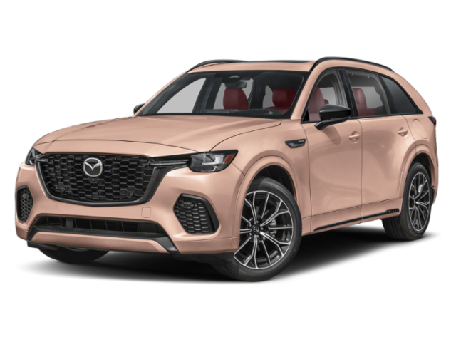 2025 Mazda CX-70 Premium Package's photo