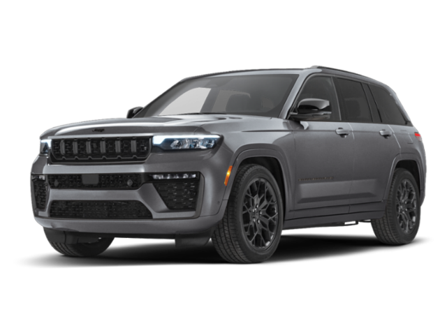 2026 Jeep Grand Cherokee Limited's photo