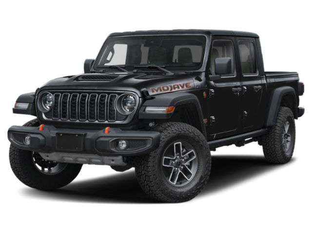 2025 Jeep Gladiator Mojave photo 2