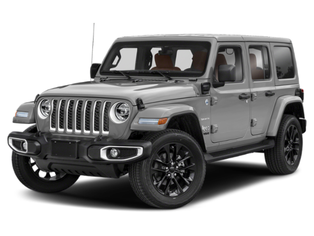 2021 Jeep Wrangler Sahara's photo
