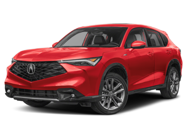 2025 Acura ADX A-Spec Package's photo