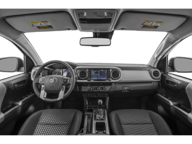 2020 Toyota Tacoma TRD Off-Road photo 3