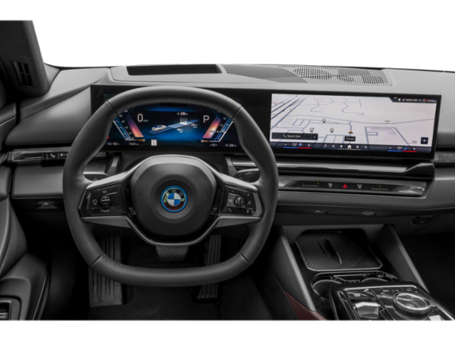 2025 Bmw i5 M60 photo 3