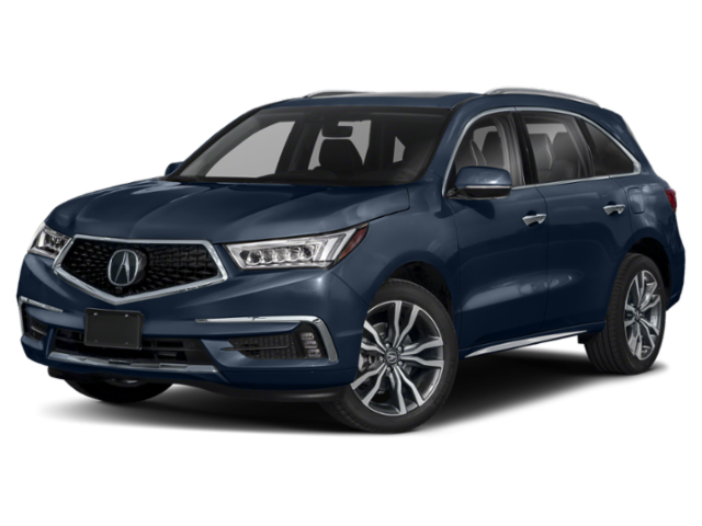 2019 Acura MDX Advance Package's photo