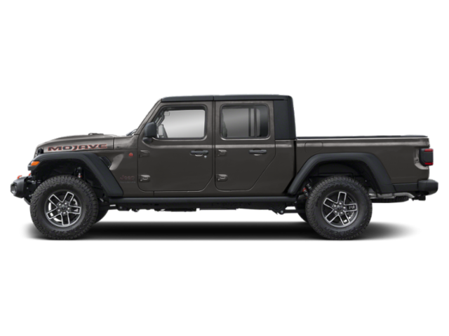 2025 Jeep Gladiator Mojave photo 3