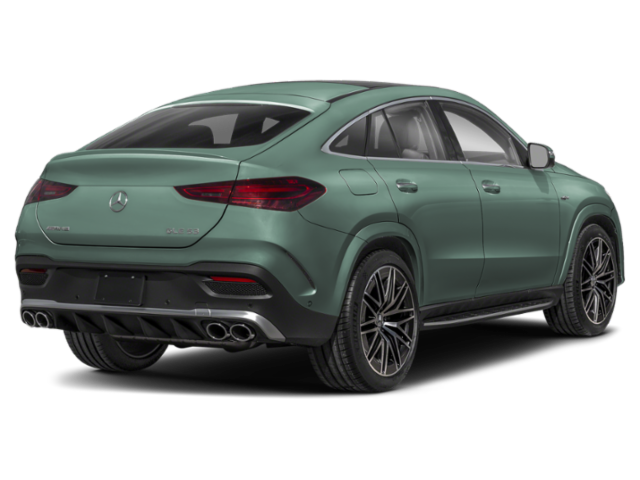 2026 Mercedes Benz GLE AMG 53 4MATIC Coupe photo 2