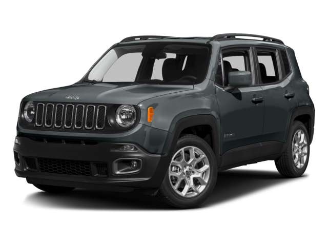 2016 Jeep Renegade Latitude's photo