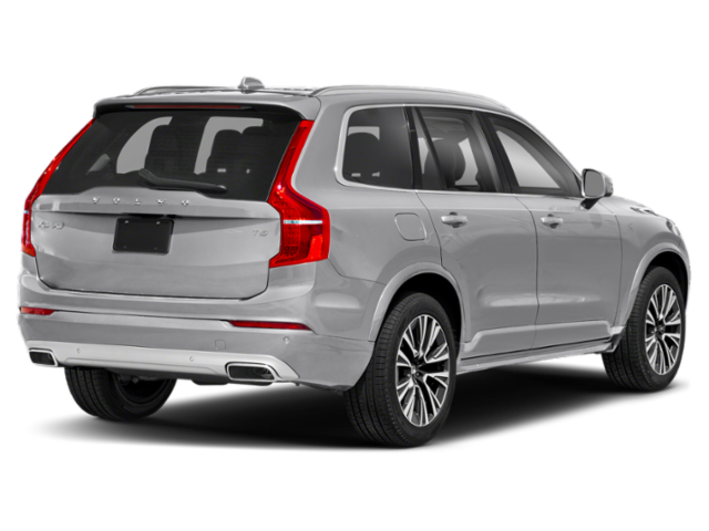 2021 Volvo XC90 T6 Momentum photo 2