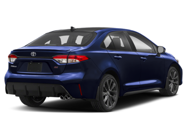 2026 Toyota Corolla SE photo 2