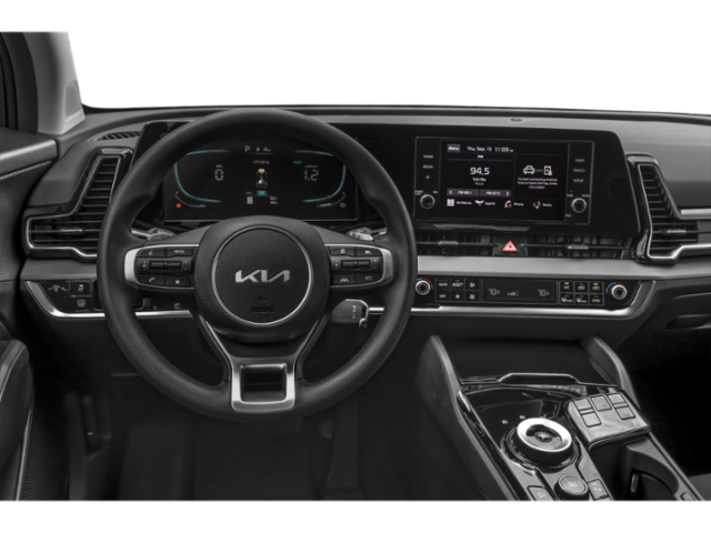 2023 Kia Sportage Hybrid LX photo 12