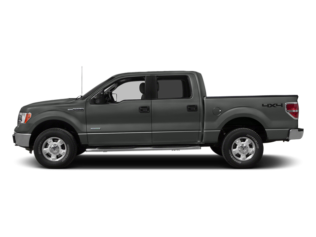2013 Ford F-150 Lariat photo 3
