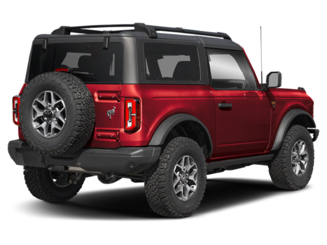 2025 FORD BRONCO - Image 2
