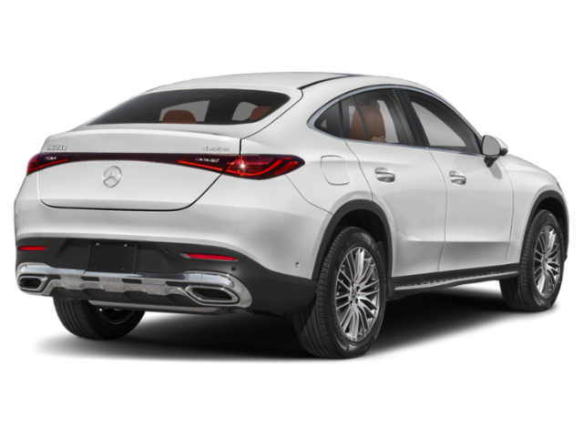 2026 Mercedes Benz GLC 300 4MATIC photo 6