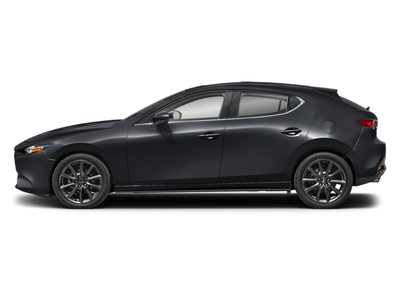 2025 Mazda Mazda3 Hatchback 2.5 s Preferred photo 3