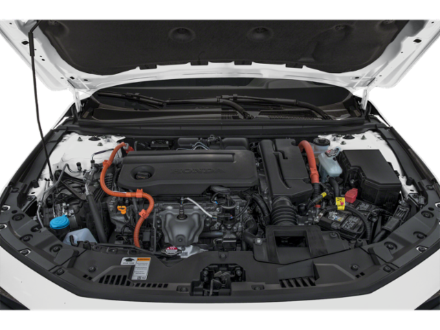 2025 Honda Accord Hybrid EX-L photo 8