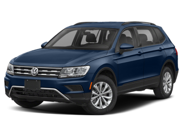 2021 Volkswagen Tiguan S's photo
