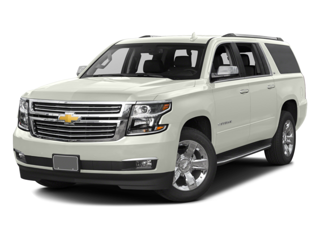 2016 Chevrolet Suburban LTZ's photo