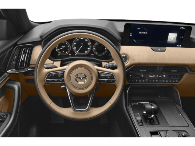 2026 Mazda CX-70 3.3 Turbo Premium Plus photo 3