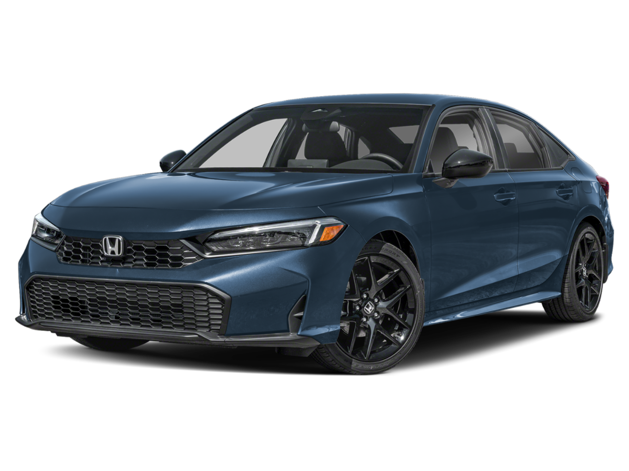 2026 Honda Civic Sport photo 3