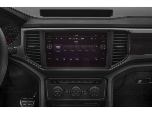 2019 Volkswagen Atlas V6 SE Technology R-Line photo 6
