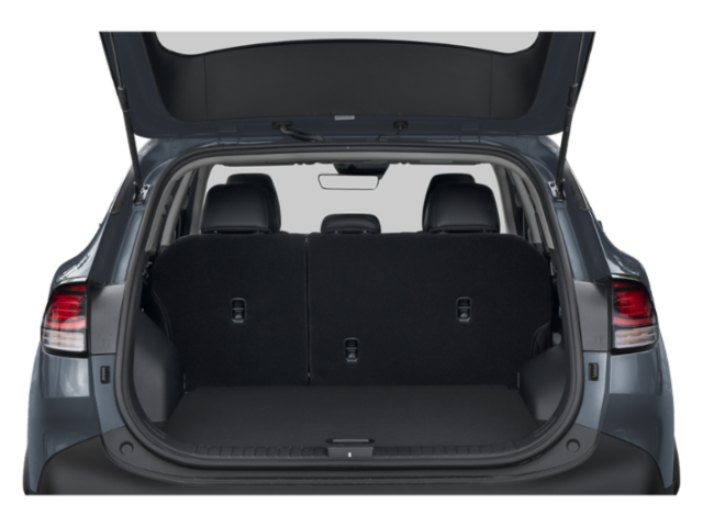 2025 Kia Sportage Hybrid EX photo 3