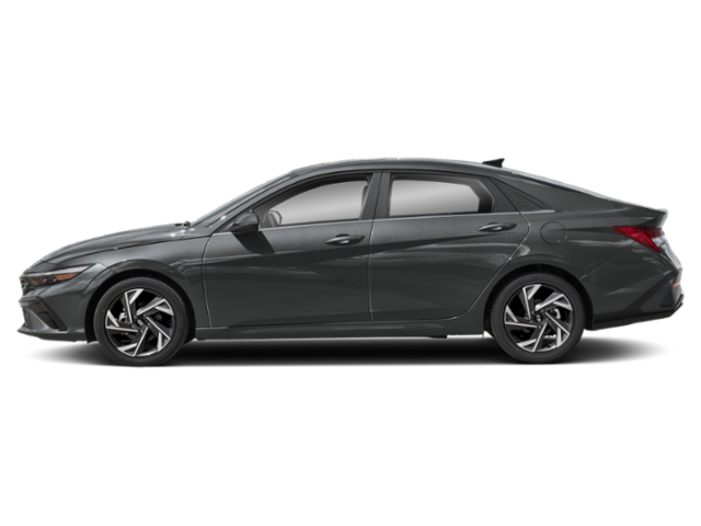 2025 Hyundai Elantra Hybrid Limited photo 3